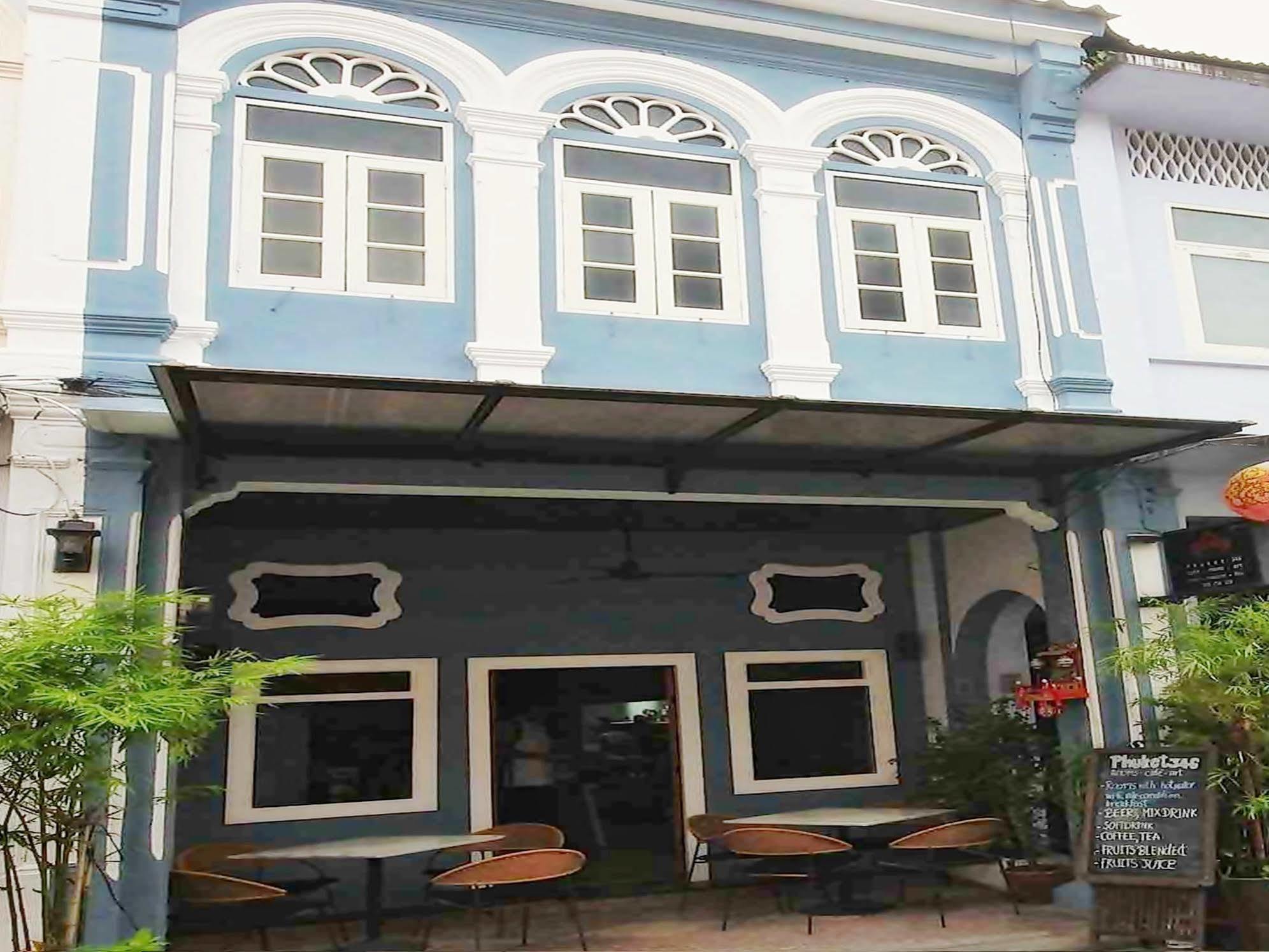 Phuket 346 Guest House Exterior foto